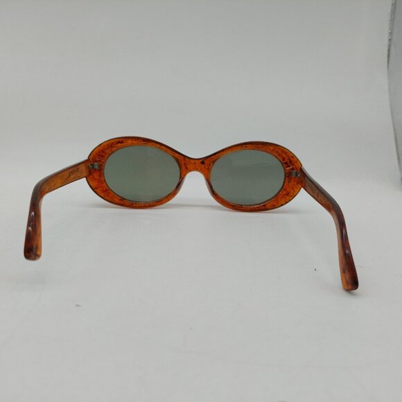 Cool Ray Barcelona Polaroid Sunglasses 140 Brown Vintage - Picture 4 of 13